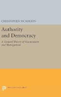 Christopher Mcmahon - Authority and Democracy - 9780691654652 - V9780691654652