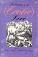 Soloman - The Philosophy of (Erotic) Love - 9780700604807 - V9780700604807