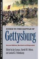 Nelson & Ful Luvaas - Guide to the Battle of Gettysburg: Second Edition, Revised and Expanded (U.S. Army War College Guides to Civil War Battles) - 9780700618538 - V9780700618538
