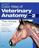 Raymond R. Ashdown - Color Atlas of Veterinary Anatomy - 9780702052293 - V9780702052293