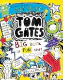 Liz Pichon - Tom Gates: Big Book of Fun Stuff - 9780702306204 - 9780702306204