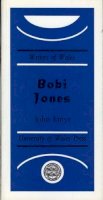 John Emyr - Bobi Jones (Writers of Wales) - 9780708311011 - KSG0025039