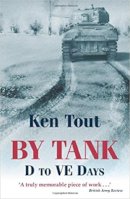 Ken Tout - By Tank: D to VE Days - 9780709091158 - V9780709091158