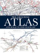 Ian Allan Publishing - Pre-Grouping Atlas and RCH Junction Diagrams - 9780711038103 - V9780711038103