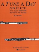 C. Paul Herfurth - A Tune A Day for Flute Book One: Bk. 1 - 9780711915664 - V9780711915664