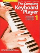 Baker K - Complete Keyboard Player: Bk. 1 - 9780711980778 - V9780711980778