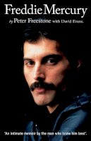 Peter Freestone - Freddie Mercury - 9780711986749 - V9780711986749