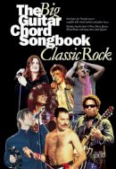 Various - The Big Guitar Chord Songbook - 9780711992443 - V9780711992443