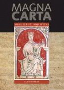 Claire Breay - Magna Carta: Manuscripts and Myths - 9780712358330 - V9780712358330