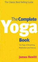 James Hewitt - The Complete Yoga Book - 9780712611435 - KOG0006218
