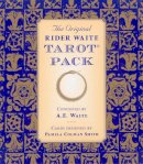Waite, Arthur Edward - Original Rider Waite Tarot Pack - 9780712670678 - V9780712670678