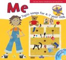 Ana Sanderson - Songbirds – Songbirds: Me (Book + CD): Songs for 4-7 year olds - 9780713648003 - V9780713648003