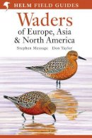 Don W. Taylor - Waders of Europe, Asia and North America - 9780713652901 - V9780713652901