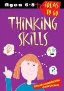 Sharon Shapiro - Thinking Skills: Age 6-8 - 9780713661873 - V9780713661873
