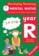Hilary Koll - Mental Maths: Year R: Activities for the Daily Maths Lesson - 9780713669091 - V9780713669091