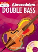 Marshall, Andrew, Lillywhite, Rosalind - Abracadabra Double Bass Bk 1 (Abracadabra Strings) - 9780713670974 - V9780713670974