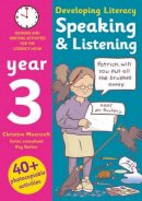Ray Barker - Speaking and Listening: Year 3: Photocopiable Activities for the Literacy Hour - 9780713673715 - V9780713673715