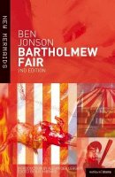Jonson, Ben - Bartholmew Fair (New Mermaids) - 9780713674279 - V9780713674279
