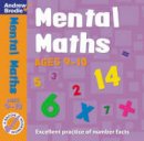 Andrew Brodie - Mental Maths: For Ages 9-10 - 9780713674880 - V9780713674880