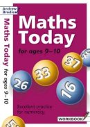 Andrew Brodie - Maths Today for Ages 9-10 - 9780713676273 - V9780713676273