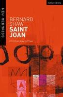 Bernard Shaw - Saint Joan (New Mermaids) - 9780713679960 - V9780713679960