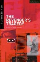 Anonymous - The Revenger's Tragedy (New Mermaids) - 9780713682847 - V9780713682847