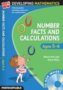 Hilary Koll - Number Facts and Calculations: For Ages 5-6 - 9780713684483 - V9780713684483
