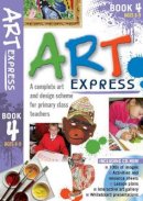 Julia Stanton - Art Express 4 (Art Express Book & CD Rom) - 9780713684810 - V9780713684810