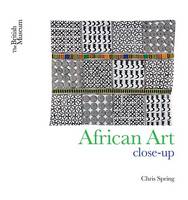 Chris Spring - African Art Close Up - 9780714125329 - V9780714125329