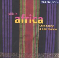  - Fabric Folios African Silk - 9780714125633 - V9780714125633