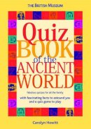Carolyn Howitt - The British Museum Quiz Book - 9780714130354 - V9780714130354