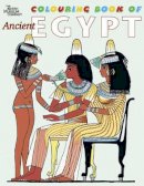 Parkinson, Richard; Thorne, Claire - The British Museum Colouring Book of Ancient Egypt - 9780714131009 - V9780714131009
