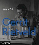 Ida Van Zijl And Centraal Museum - Gerrit Rietveld - 9780714849430 - V9780714849430
