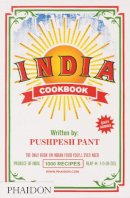 Pushpesh Pant - India: The Cookbook - 9780714859026 - 9780714859026