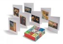 Phaidon - The Art Box, Greeting Cards (Red) - 9780714865263 - V9780714865263