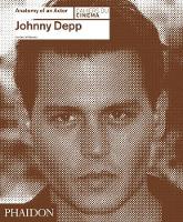 Vuillaume, Corinne - Johnny Depp: Anatomy of an Actor - 9780714868042 - V9780714868042