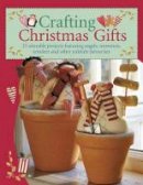 Tone Finnanger - Crafting Christmas Gifts - 9780715325506 - V9780715325506