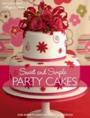May Clee-Cadman - Sweet And Simple Party Cakes - 9780715326879 - V9780715326879