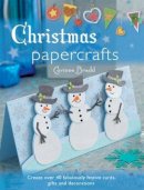 Corinne Bradd - Christmas Papercrafts - 9780715329948 - V9780715329948