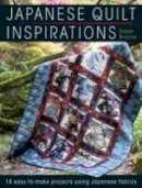 Susan Briscoe - Japanese Quilt Inspirations - 9780715338278 - V9780715338278