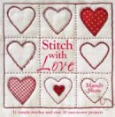 Mandy Shaw - Stitch with Love - 9780715338490 - V9780715338490