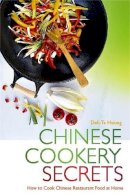 Deh-Ta Hsiung - Chinese Cookery Secrets - 9780716022244 - V9780716022244