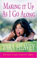 Tara Heavey - Making It Up As I Go Along - 9780717139088 - KLN0013844