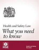 Health And Safety E - Health and Safety Law - 9780717663507 - V9780717663507