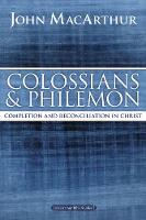 John F. Macarthur - Colossians and Philemon - 9780718035129 - V9780718035129