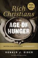 Thomas Nelson - Rich Christians in an Age of Hunger: Moving from Affluence to Generosity - 9780718037048 - V9780718037048