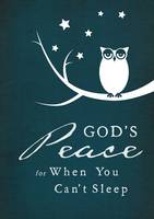 Thomas Nelson - God's Peace When You Can't Sleep - 9780718037888 - V9780718037888