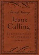 Sarah Young - Jesus Calling - Deluxe Edition Brown Cover - 9780718042820 - V9780718042820
