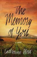 Catherine West - The Memory of You - 9780718078768 - V9780718078768