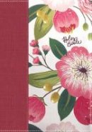 Dorothy Patterson - The NKJV, Woman's Study Bible, Cloth over Board, Pink Floral, Full-Color, Indexed: Receiving God's Truth for Balance, Hope, and Transformation - 9780718086824 - V9780718086824